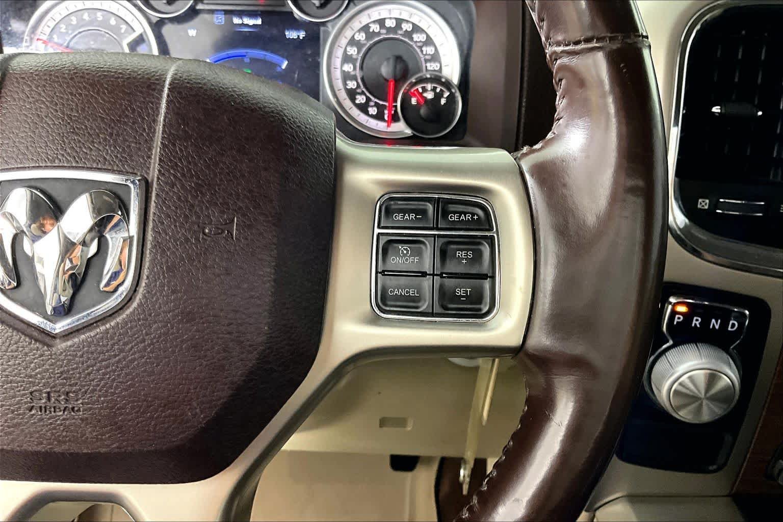 Used 2015 Western Brown Ram Laramie image 23