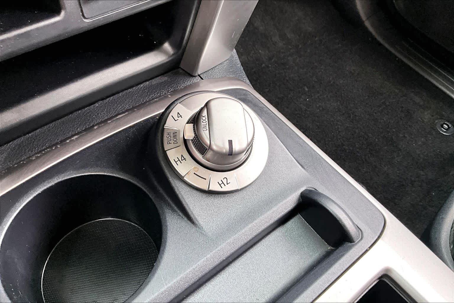Used 2023 Magnetic Gray Metallic Toyota SR5 Premium image 32
