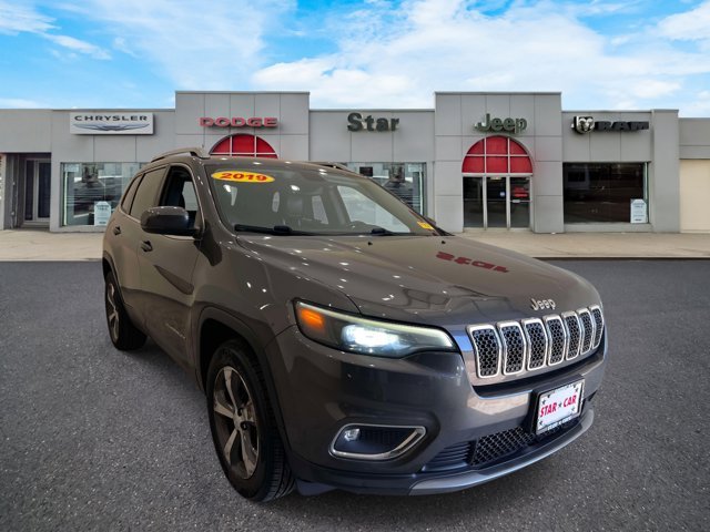 2019 Jeep Cherokee