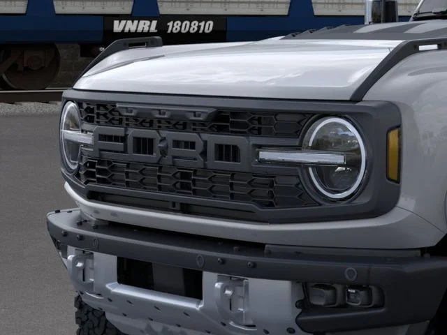New 2026 Avalanche Gray Ford Raptor image 19