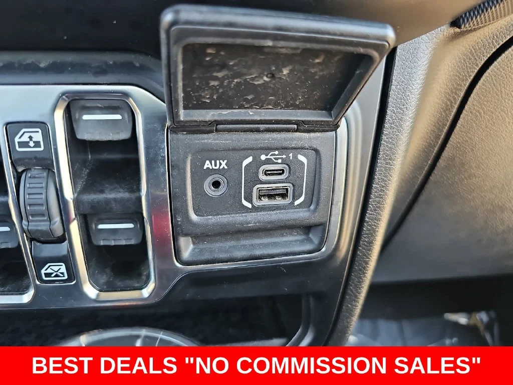 Used 2022 Gray Jeep Willys image 24