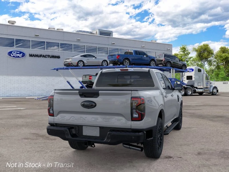 New 2026 Avalanche Ford Lariat® image 8