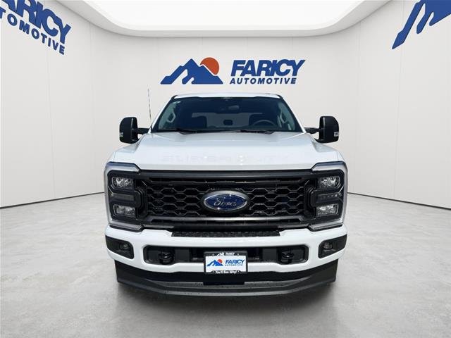New 2026 Oxford White Ford F-250® XL image 2