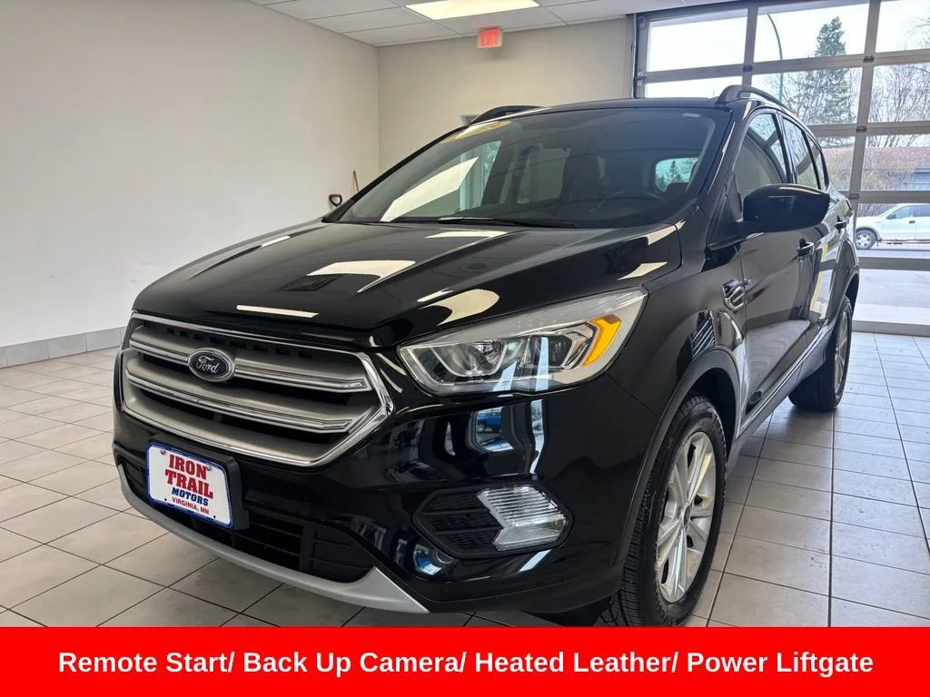 2019 Ford Escape SEL 4WD's photo