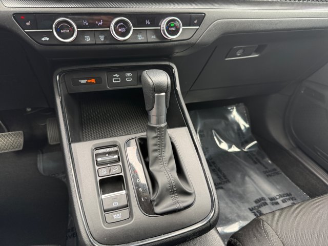 Certified Used 2025 Gray Honda EX image 13
