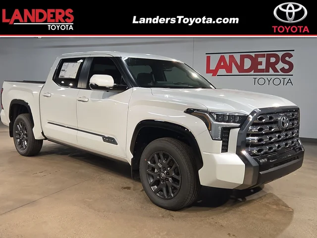 2026 Toyota Tundra 4WD Platinum