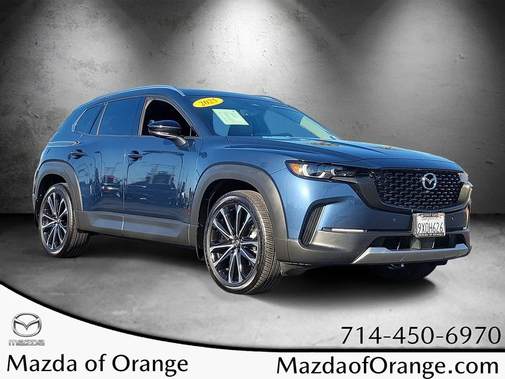 2025 Mazda CX-50