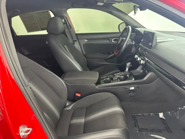 Used 2022 Red Honda Sport image 25