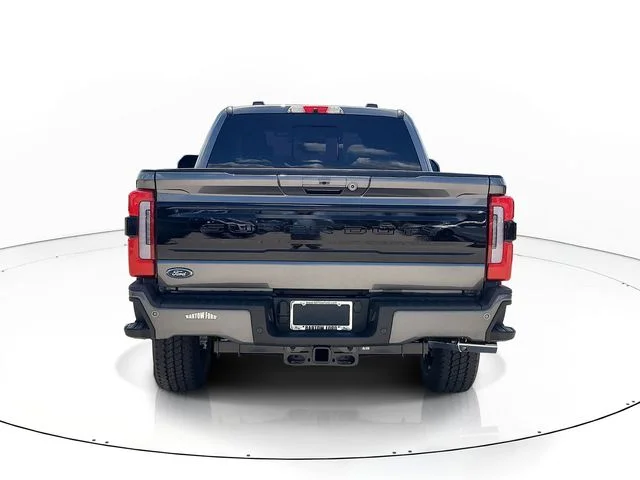 New 2026 Gray Metallic Ford Platinum image 6