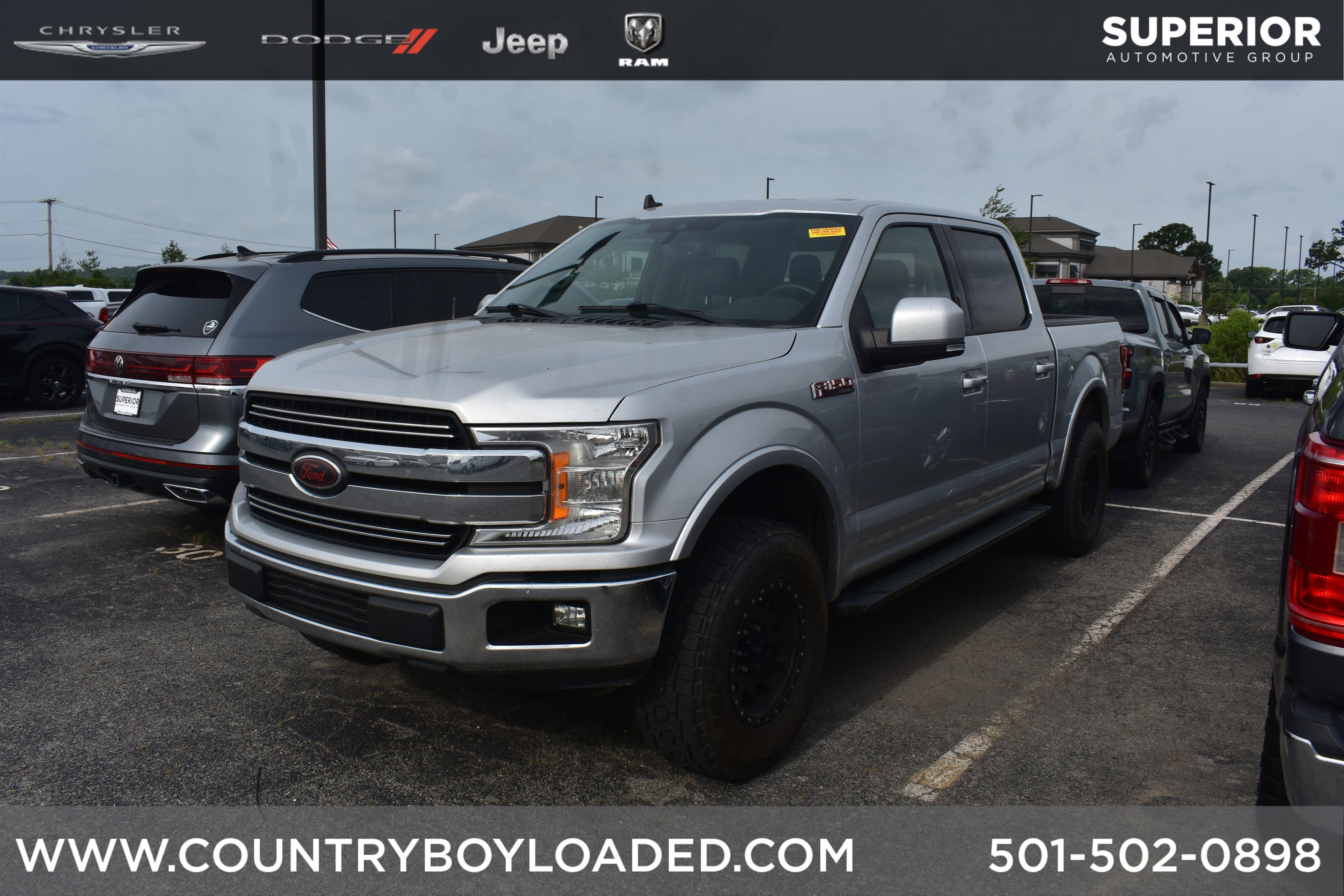2019 Ford F-150 XL SuperCrew 5-1/2 Box's photo
