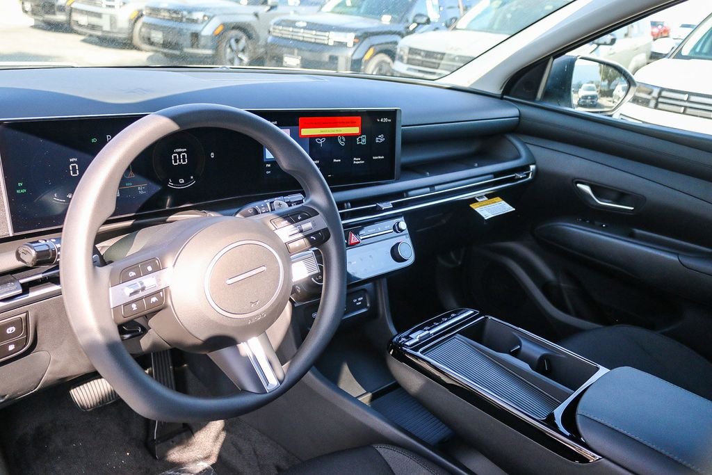 New 2026 White Hyundai SEL image 24