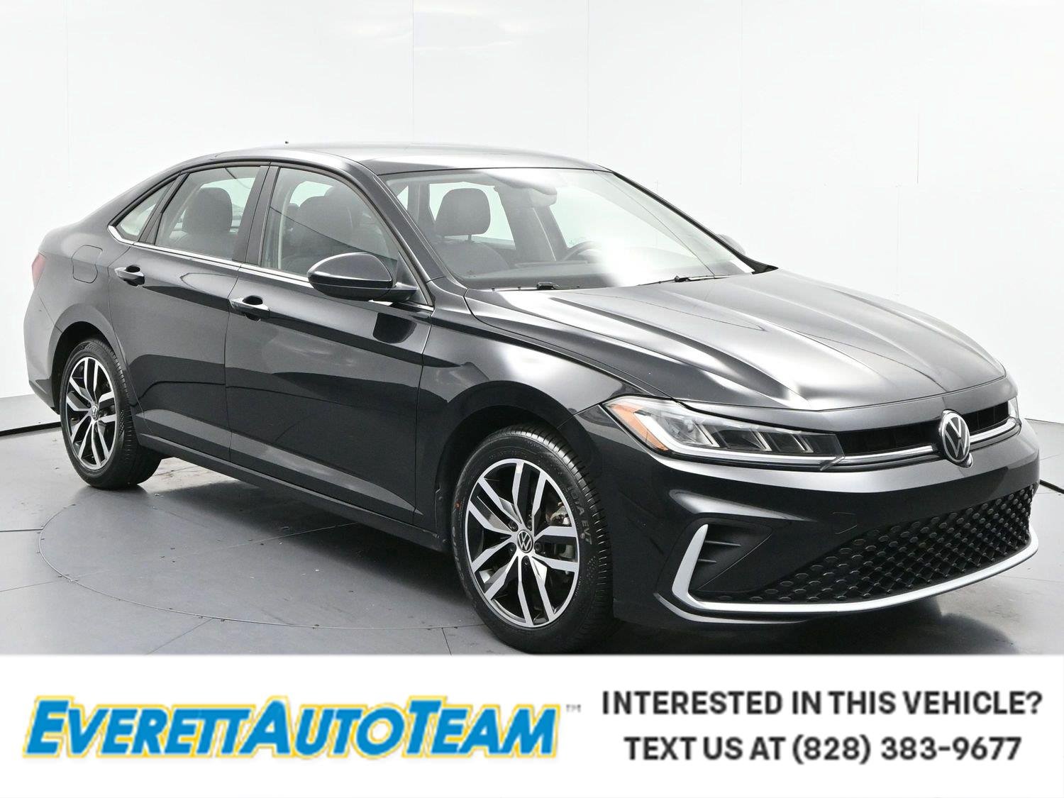 2025 Volkswagen Jetta Sedan Front-Wheel Drive