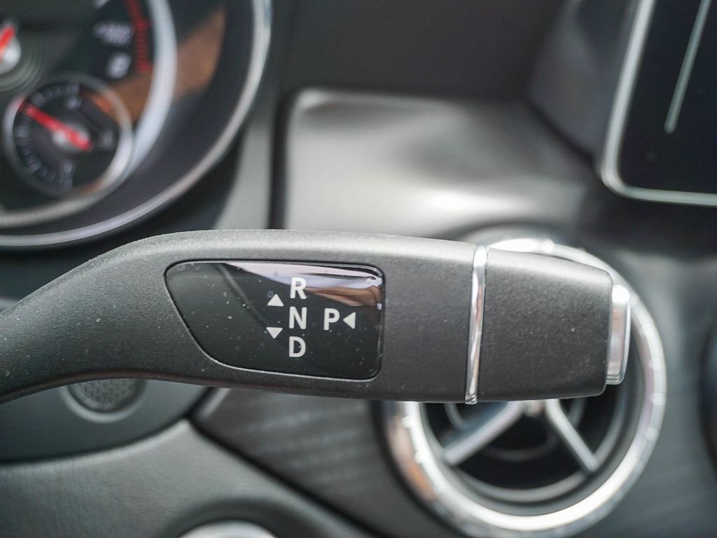 Used 2019 Red Mercedes-Benz CLA 250 image 22