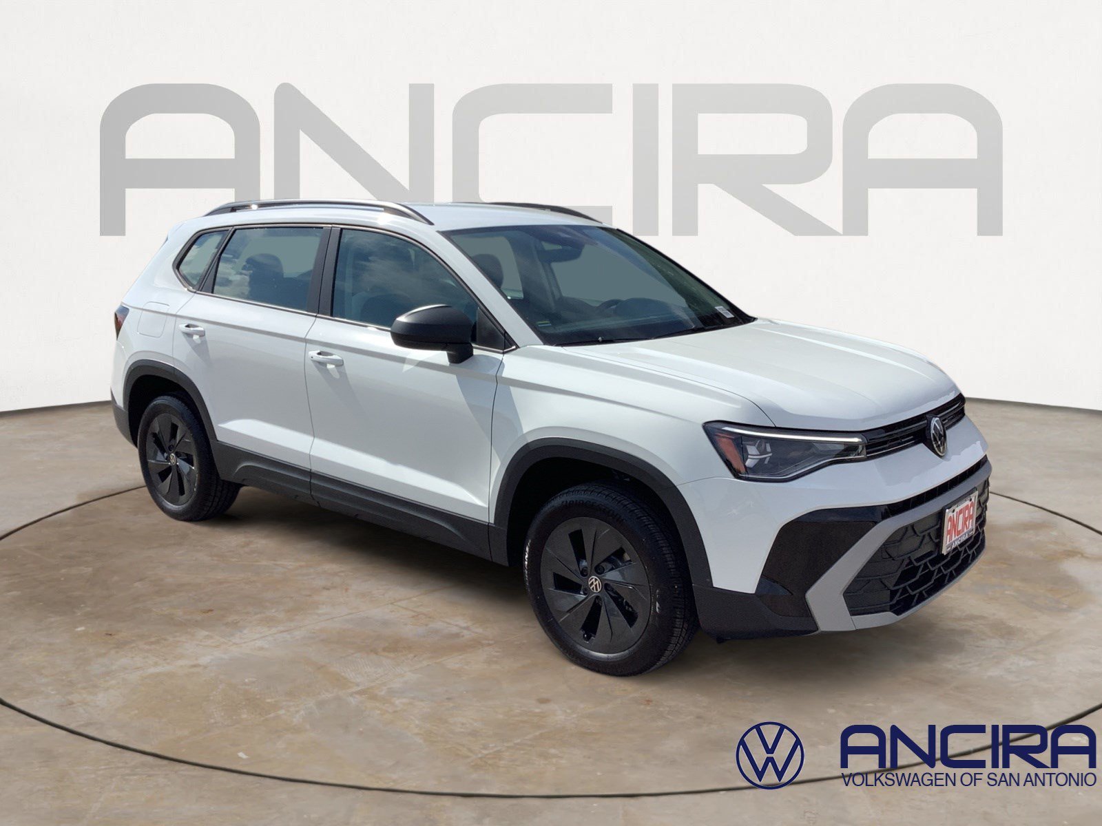 2027 Volkswagen Taos S
