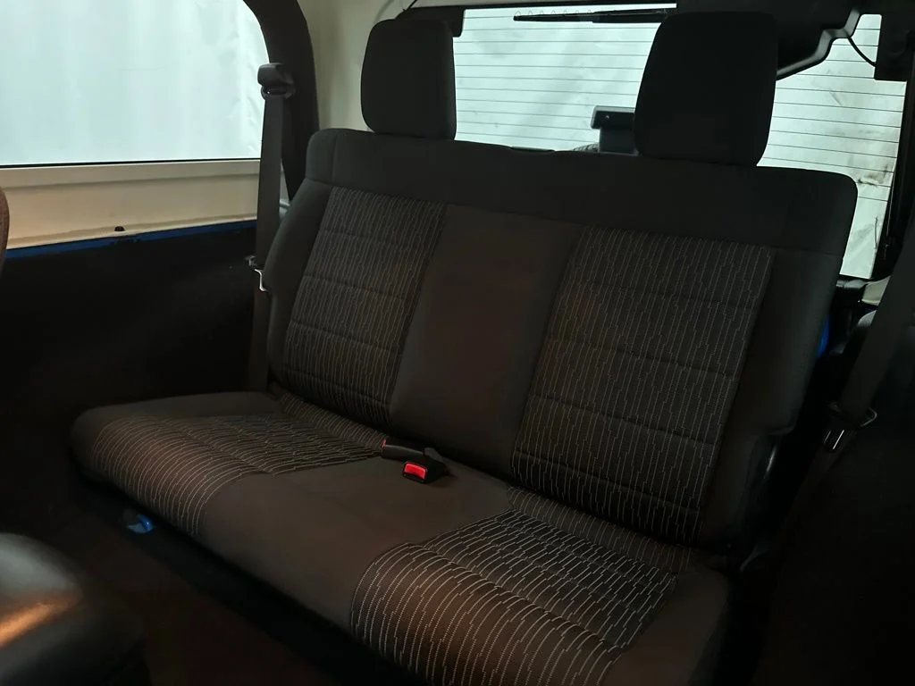 Used 2011 Blue Jeep Sport image 24