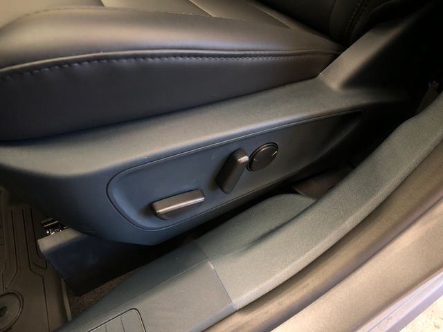 New 2026 Carbonized Gray Metallic Ford Lariat® image 11