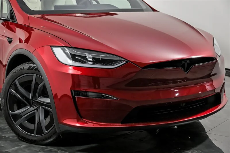 Used 2026 Tesla Model X Long Range with VIN 7SAXCDE53TF474146 for sale in Aurora, IL