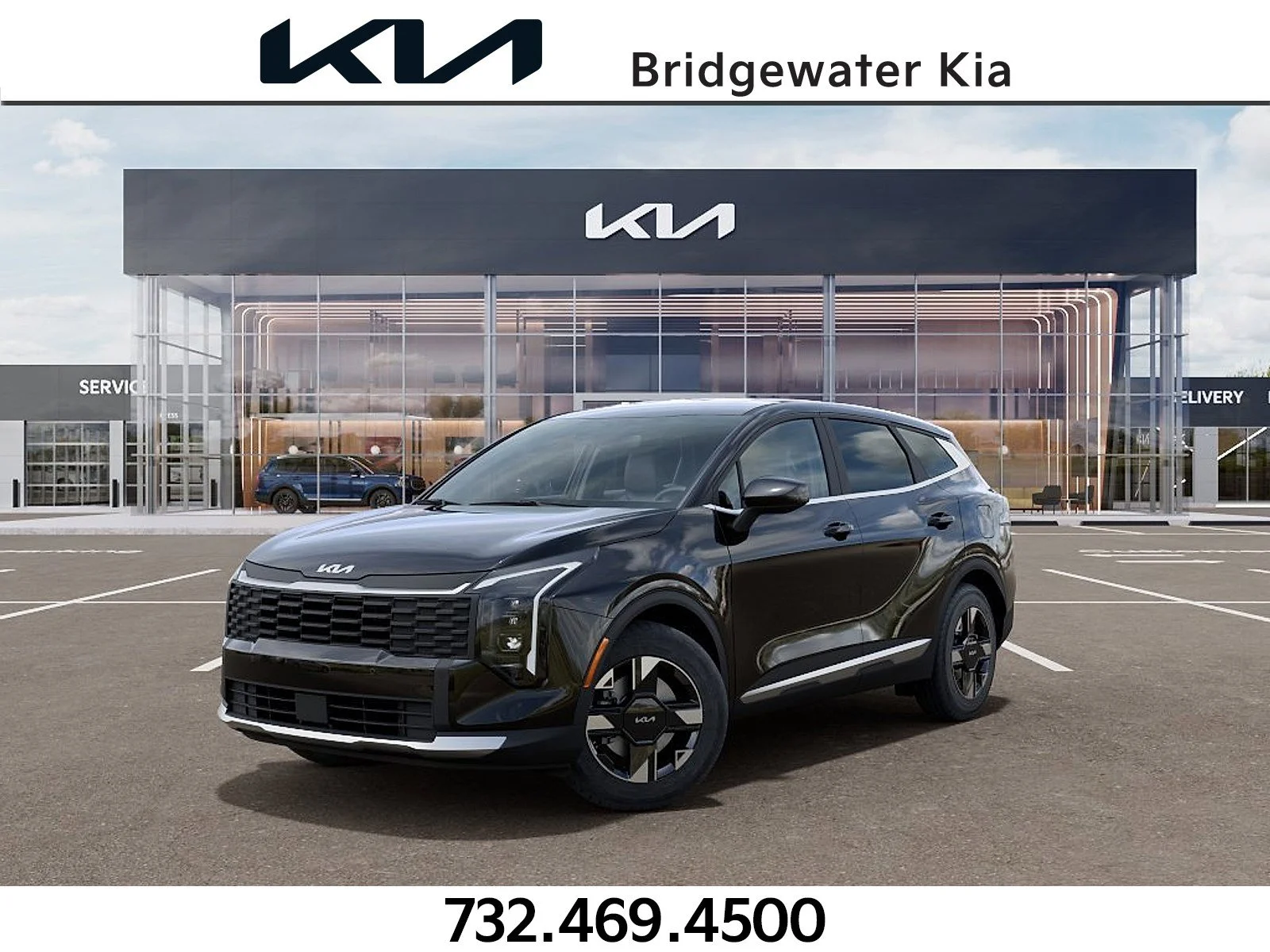 2026 Kia Sportage 2.5 LX AT's photo