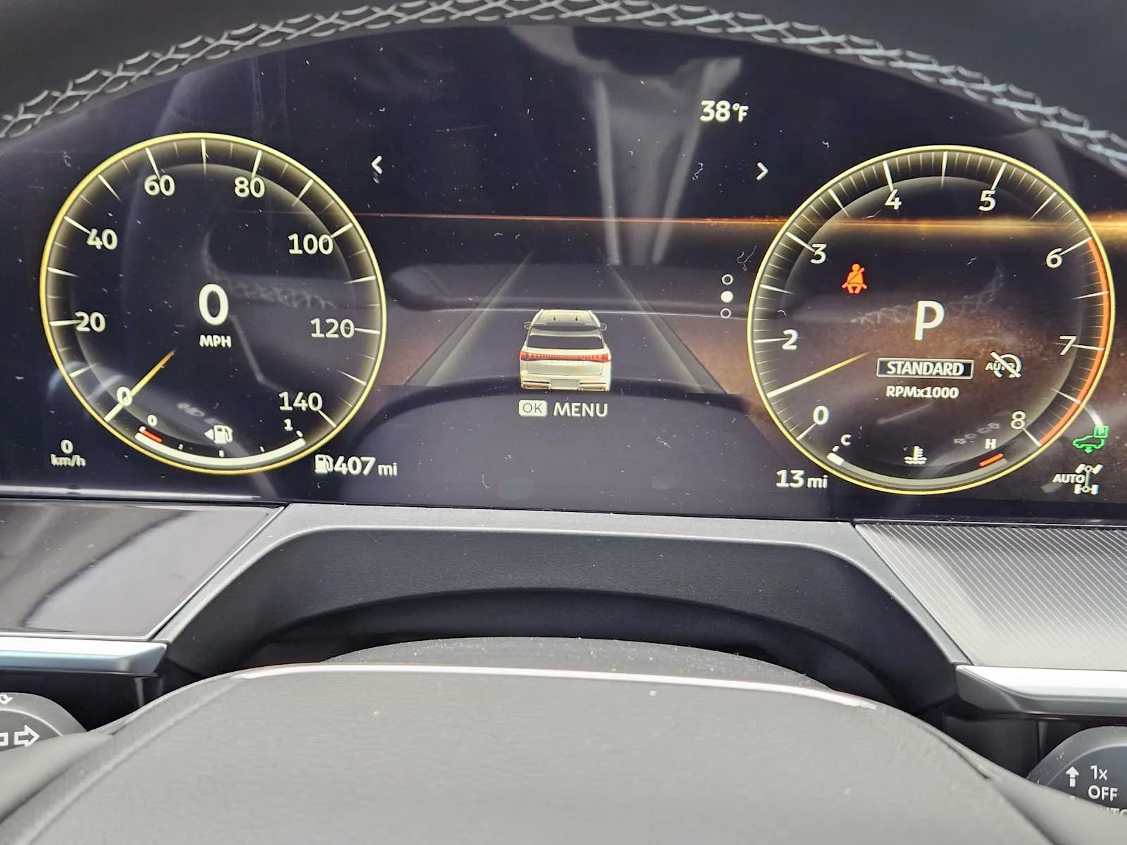 2026 INFINITI QX80 Luxe - Photo 10