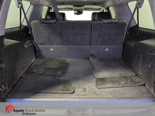 Used 2016 White Chevrolet LTZ image 8