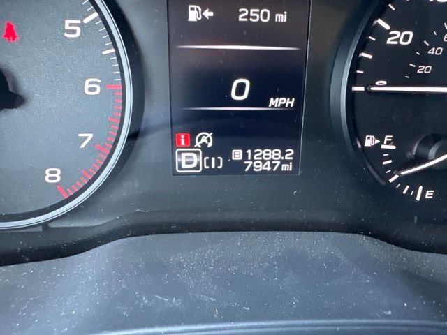 Used 2026 White Subaru Base image 15