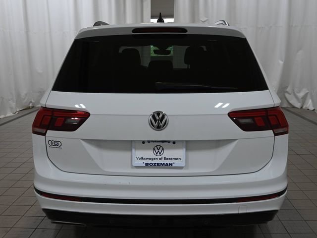 Used 2021 White Volkswagen 2.0T SEL Premium R-Line image 13