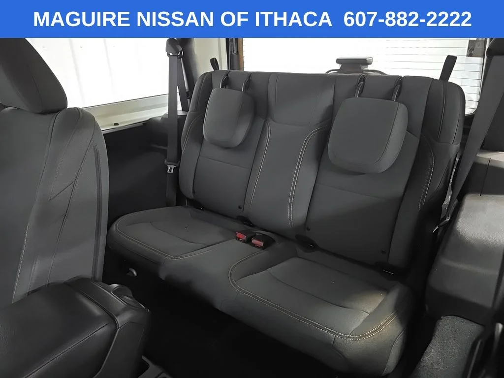 Used 2024 Silver Jeep Sport image 29