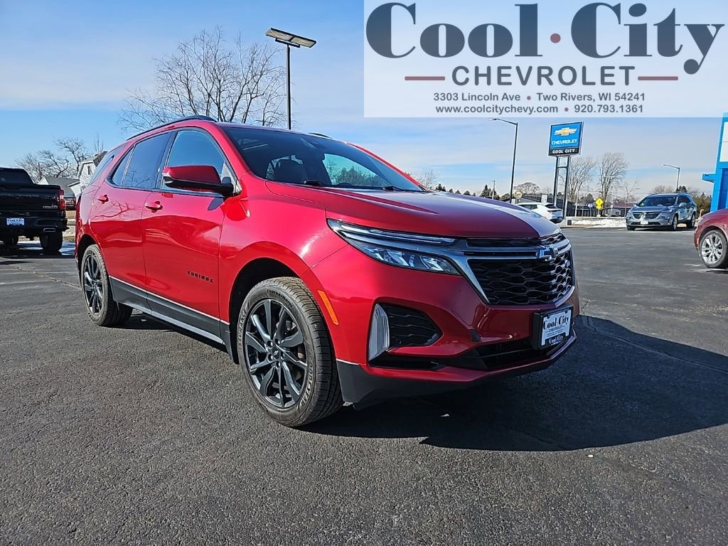 2023 Chevrolet Equinox RS