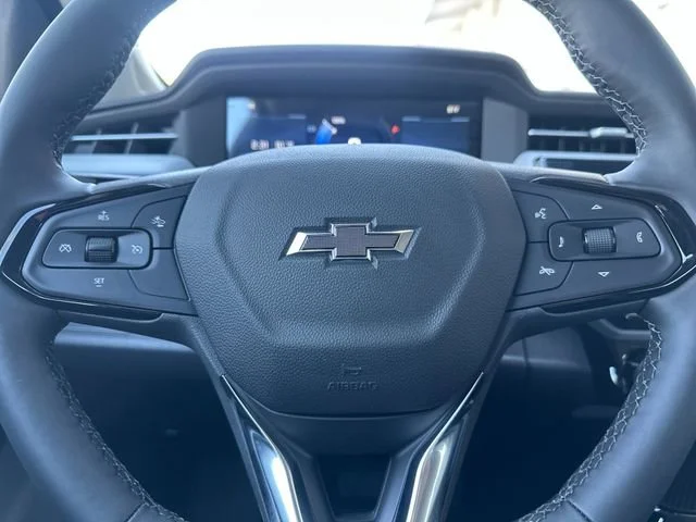 New 2027 Marina Blue Metallic Chevrolet LT image 23