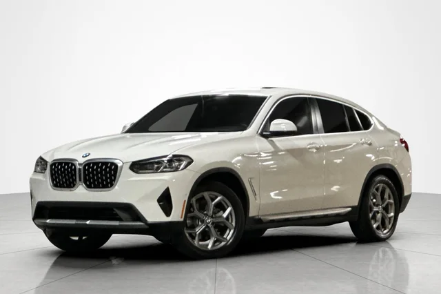2024 BMW X4 xDrive30i