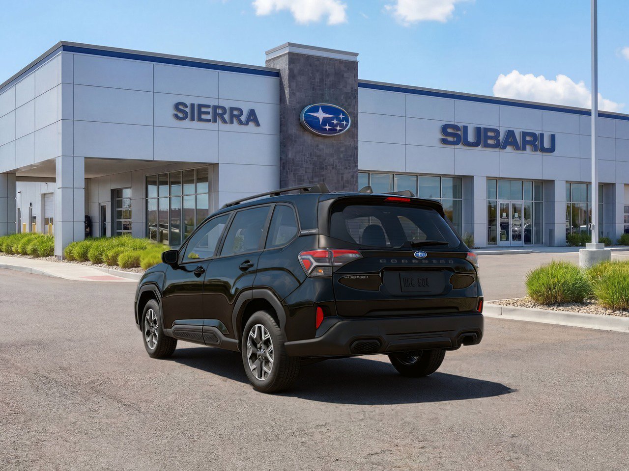 2026 Subaru Forester Premium - Photo 7