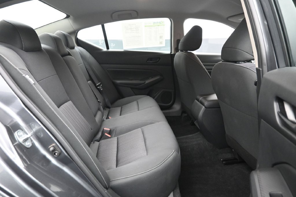 Used 2026 Gray Nissan 2.5 SV image 10