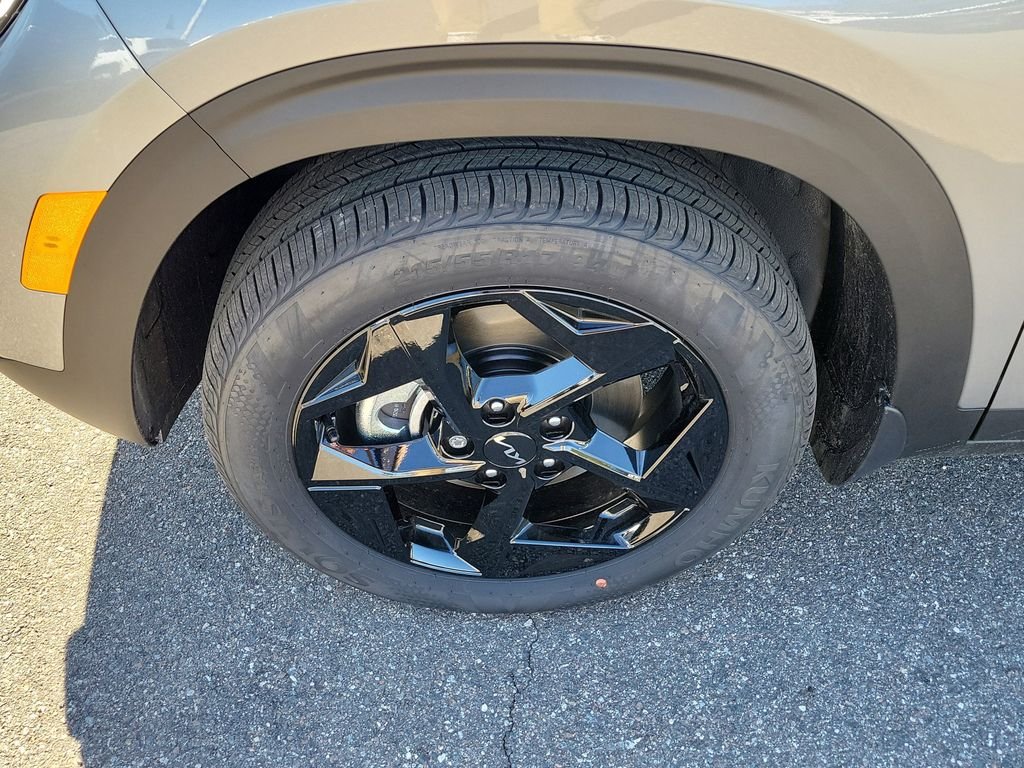 New 2026 Gray Kia EX image 38
