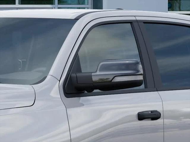 New 2026 Ivory White Tri-Coat Pearl-Coat Exterior Paint RAM LARAMIE image 38