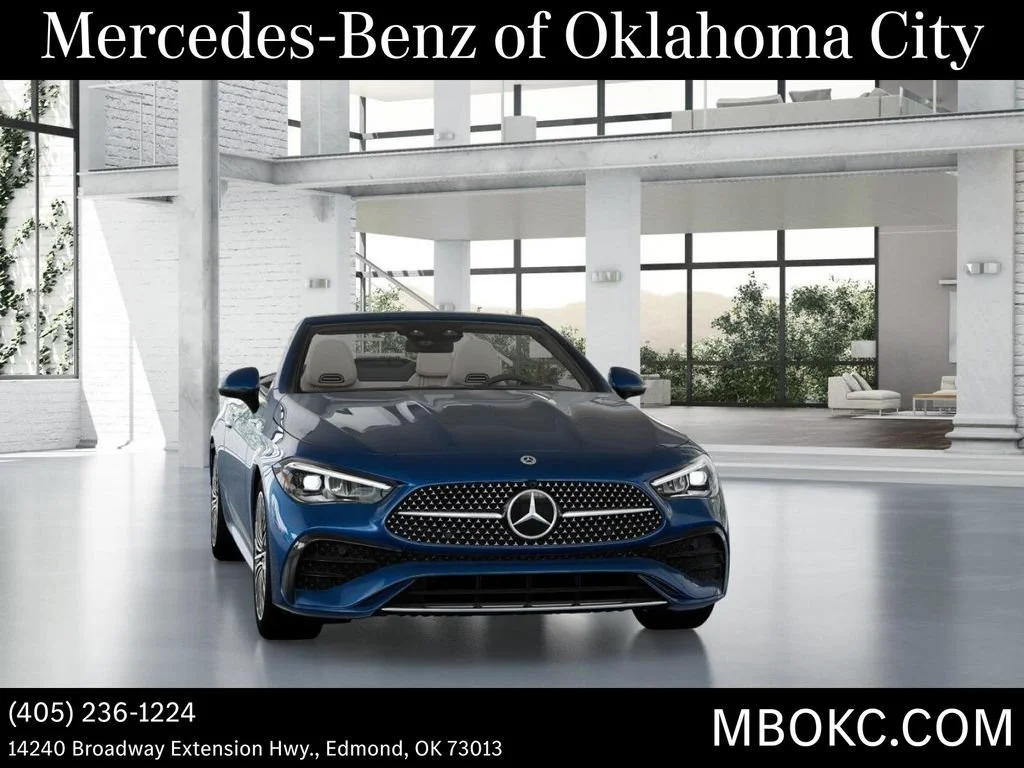 New 2027 Starling Blue Metallic Mercedes-Benz CLE 300 image 53