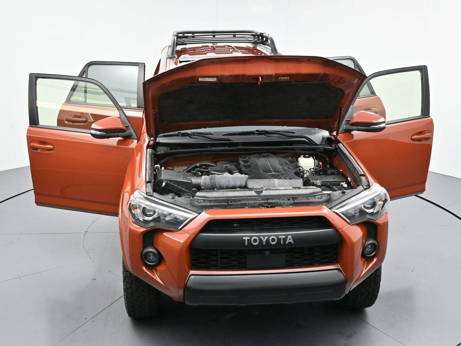 Used 2024 Brown Toyota TRD Pro image 43