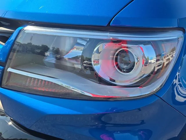 Used 2022 Blue Chevrolet LT image 32