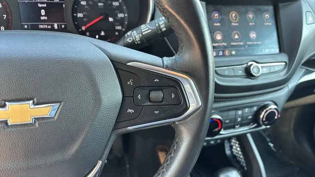 Used 2021 MIDNIGHT BLUE METALLIC Chevrolet ACTIV image 23