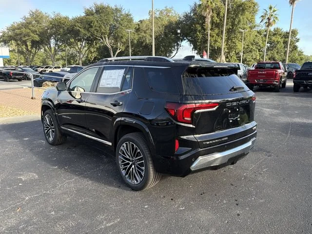 New 2027 Ebony Twilight Metallic GMC Denali image 7