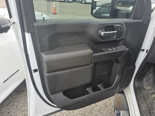Used 2024 Summit White Chevrolet WT DRW image 10