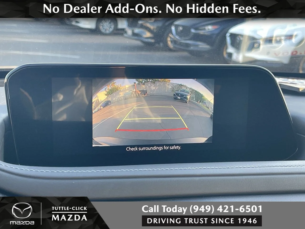 Used 2024 Jet Black Mica Mazda 2.5 S Preferred Package image 38