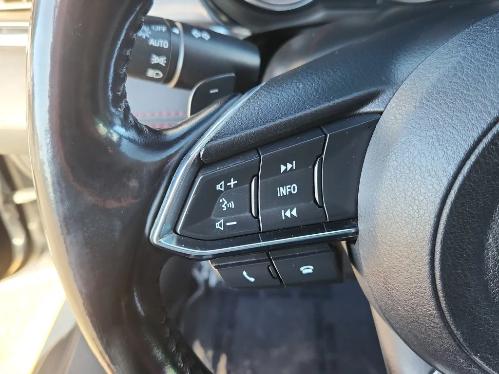 Used 2021 Gray Mazda Carbon Edition image 21