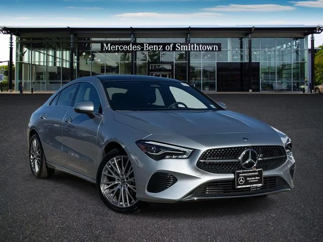 2025 Mercedes-Benz CLA