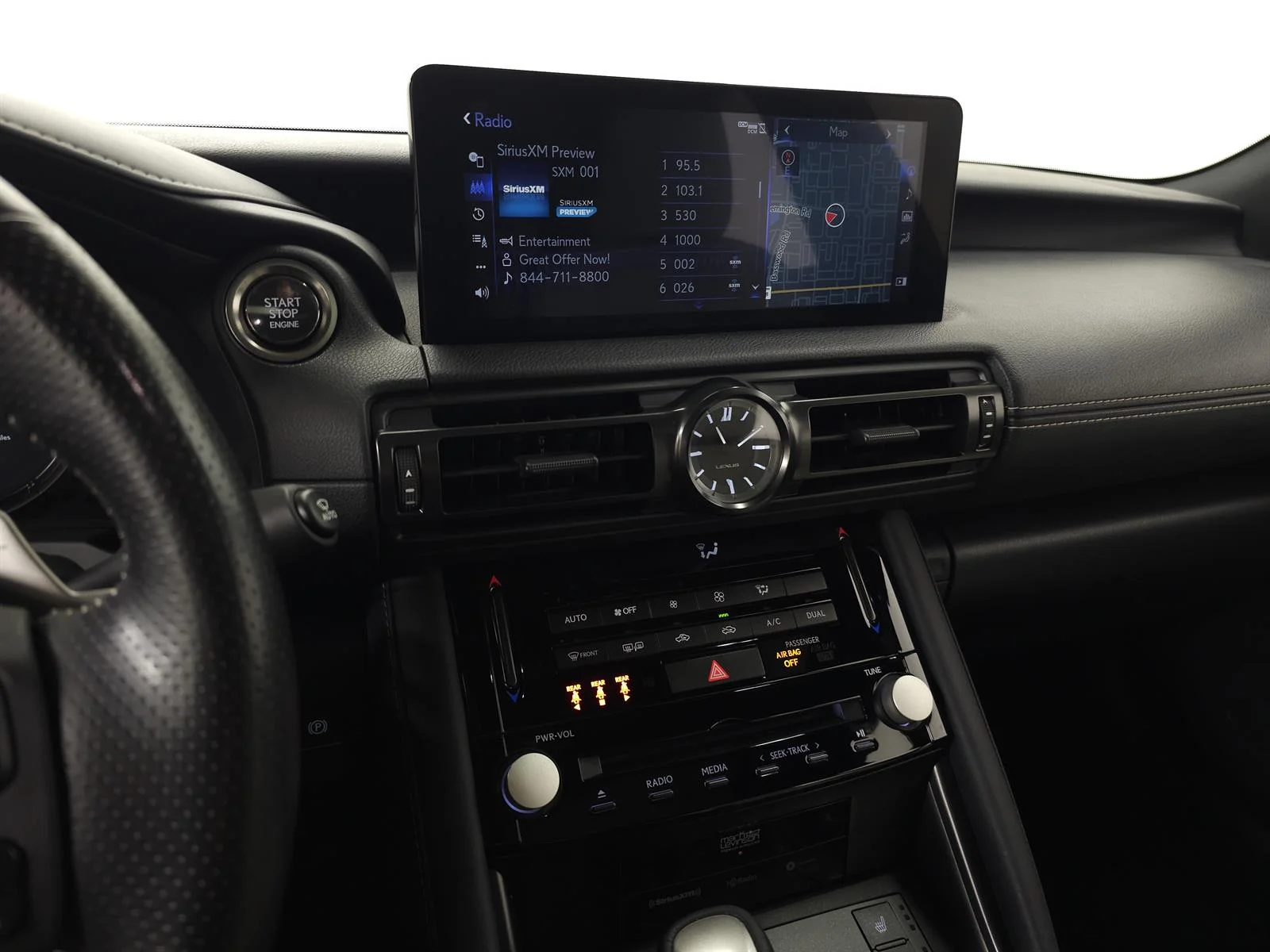 Certified Used 2023 Atomic Lexus F SPORT image 24