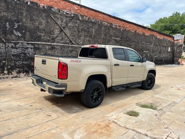 Used 2022 Beige Chevrolet Z71 image 7