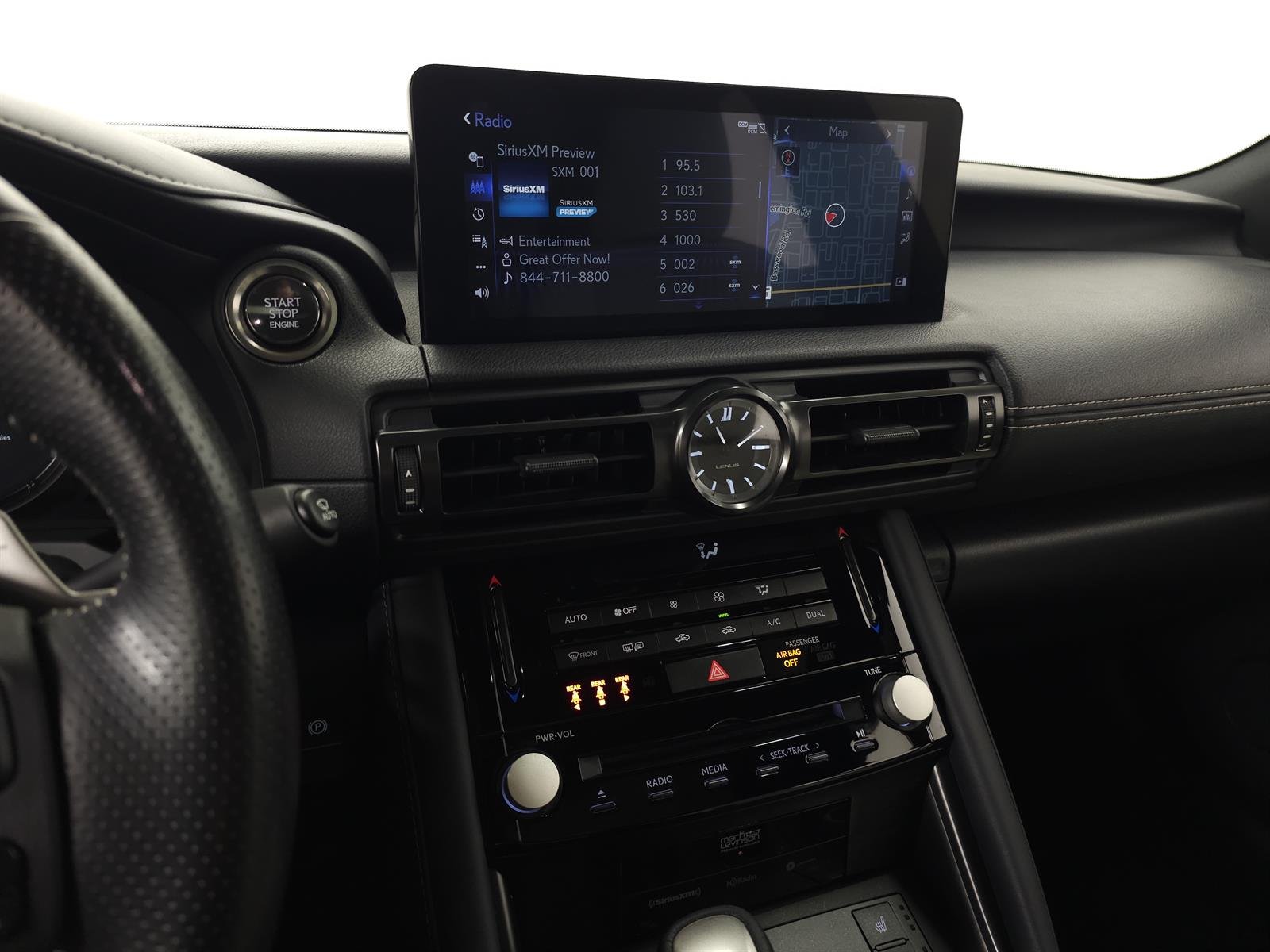 Certified Used 2023 Atomic Lexus F SPORT image 24