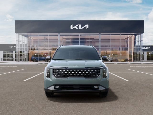 New 2027 Iceberg Green Kia SX image 3
