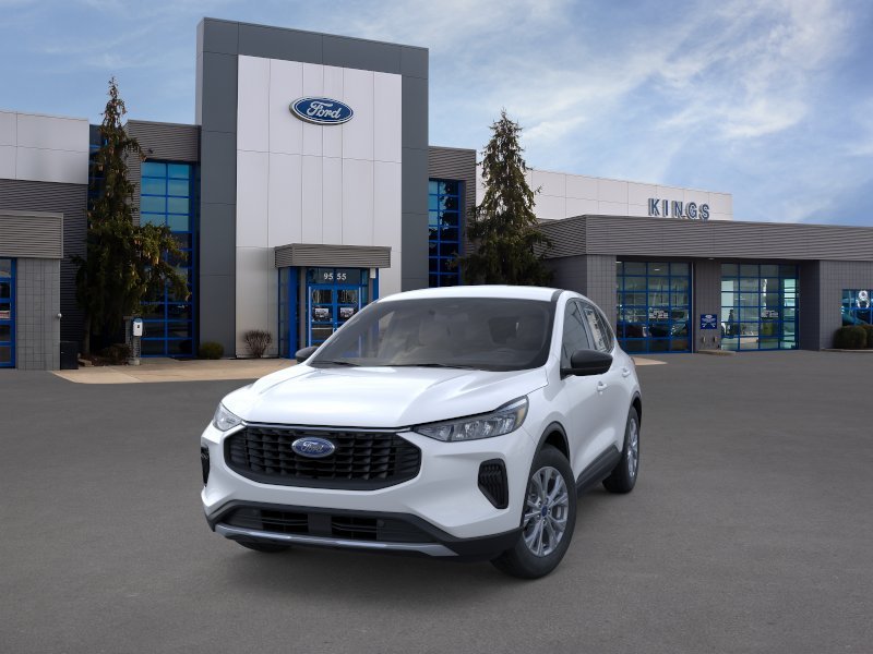 New 2026 Oxford White Ford Active® image 2