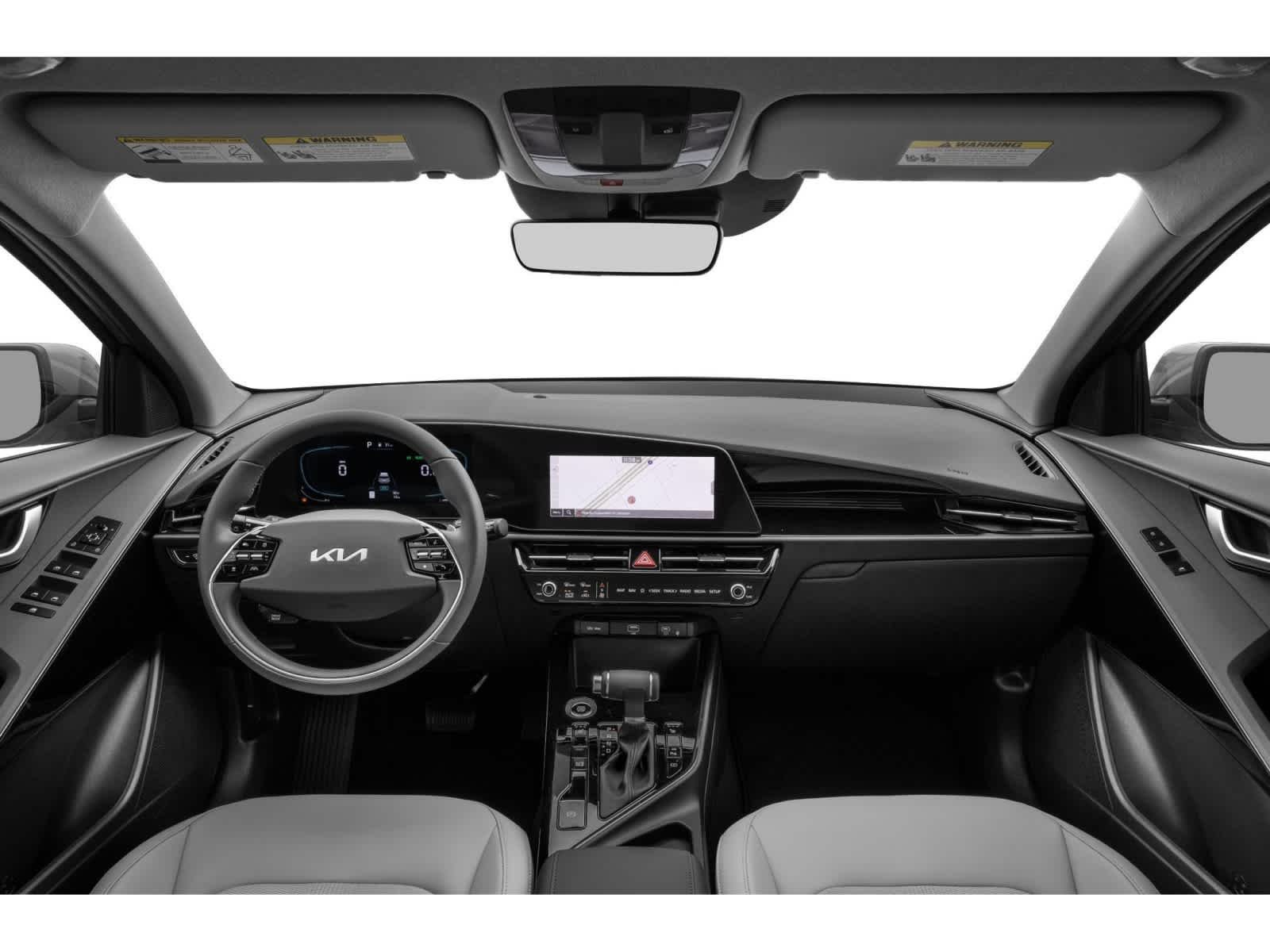 New 2026 Cityscape Green Kia EX image 5