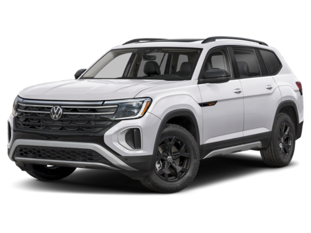 2026|Volkswagen|Atlas|2.0T Peak Edition|4D Sport Utility